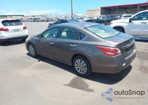 2013 Nissan Altima 2.5 z USA, uszkodzony, nr VIN 1N4AL3AP1DN481254